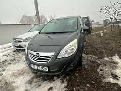 Second-hand 2012 Opel Meriva Monovolum | 2.650 EUR (Super Preț)