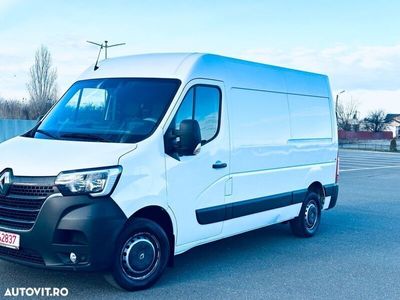 second-hand Renault Master 