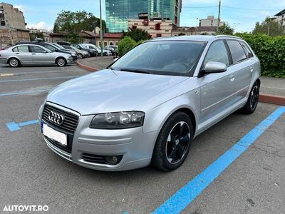 second-hand Audi A3 Sportback 2.0 TDI DPF Ambiente