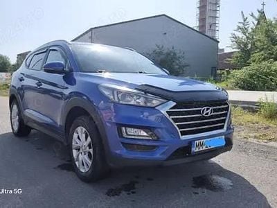 Second-hand Hyundai Tucson 132 CP (97 kW) 2019 SUV
