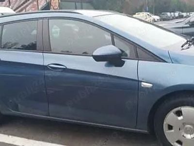 Albastru Second-hand 2017 Opel Astra Break | 6.899 EUR (Preț OK)