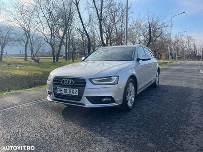 Culoaregri Utilizat 2012 Audi A4 Advanced Break | 7.900 EUR (Preț OK)