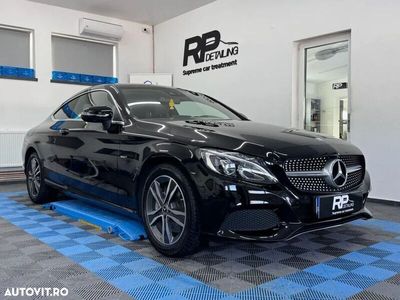 second-hand Mercedes C250 Coupe 7G-TRONIC Edition 1