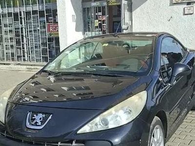 Second-hand Peugeot 207 CC 120 CP (88 kW) 2008 Cabrio
