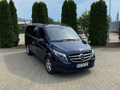 Mercedes V250