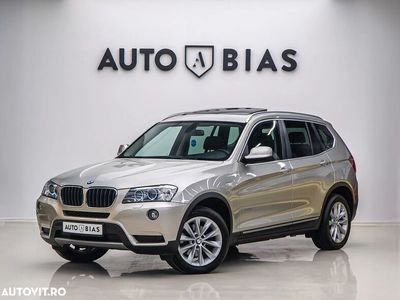 second-hand BMW X3 xDrive20d Aut.