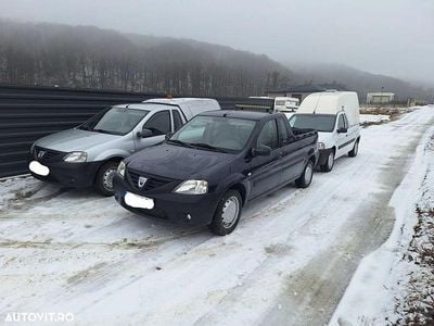 Culoarealbastru Utilizat 2011 Dacia Pick up Pickup | 4.999 EUR