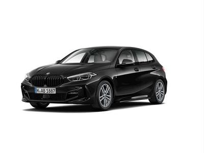 Second-hand BMW 118 Comfort Edition 140 CP (102 kW) 2023 Black sapphire metallic metalizat Hatchback