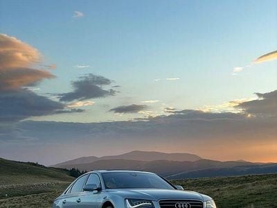 Second-hand Audi A8 254 CP (186 kW) 2012 Culoarealte culori Berlinǎ