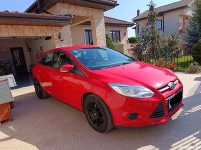 second-hand Ford Focus 2011 benzina 1.6