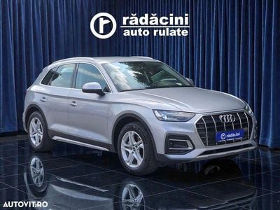 Second-hand Audi Q5 163 CP (119 kW) 2021 Culoaregri SUV
