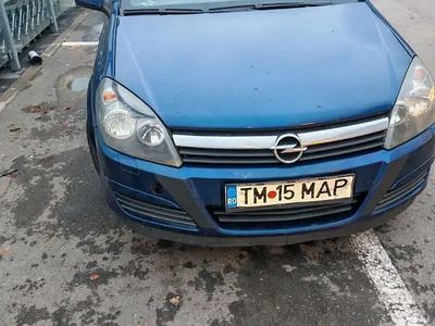Albastru Utilizat 2005 Opel Astra Break | 1.500 EUR (Puțin scump)