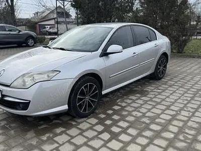 Argintiu Utilizat 2008 Renault Laguna III Berlinǎ | 3.200 EUR (Preț OK)