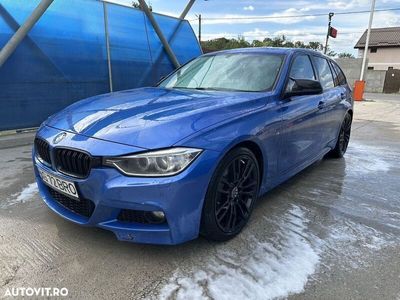 second-hand BMW 320 Seria 3 d Touring Sport-Aut. Blue Performance Sport Line