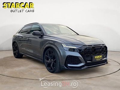 second-hand Audi RS Q8 