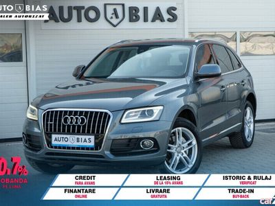 second-hand Audi Q5 2.0 TDI Quattro Stronic