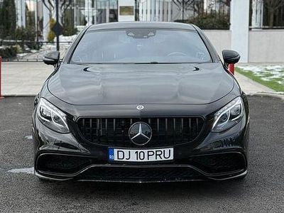 Culoarenegru Second-hand 2014 Mercedes S500 Berlinǎ | 35.500 EUR (Preț OK)