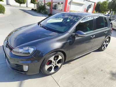 Second-hand VW Golf VI GTI 211 CP (155 kW) 2011 Gri Hatchback