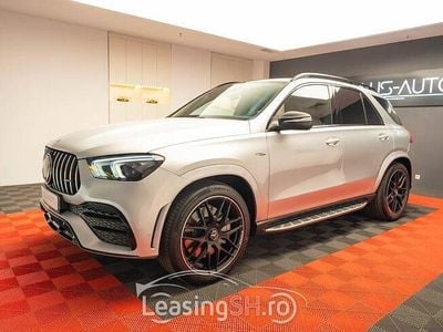 Mercedes GLE53 AMG