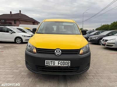 VW Caddy Maxi