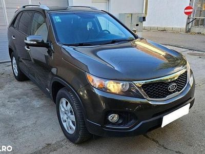 Culoaremaro Second-hand 2011 Kia Sorento Classic SUV | 5.980 EUR