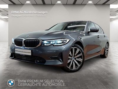 Utilizat 2022 BMW 320 Sport Line | 34.112 EUR (Preț OK)