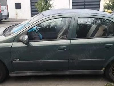 Second-hand Opel Astra Njoy 101 CP (74 kW) 2003 Hatchback