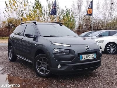 Citroën C4 Cactus