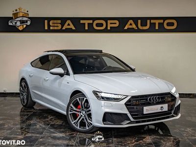 second-hand Audi A7 50 TDI quattro tiptronic