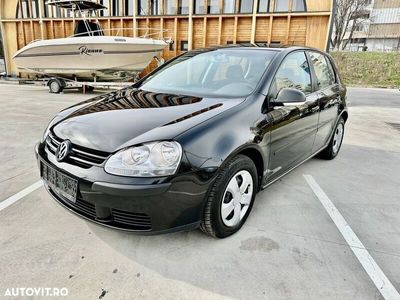 second-hand VW Golf V 