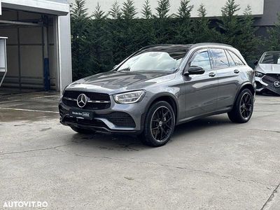 Culoaregri Utilizat 2022 Mercedes GLC220 SUV | 47.401 EUR (Scump)