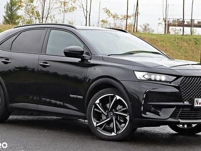 DS Automobiles DS7 Crossback