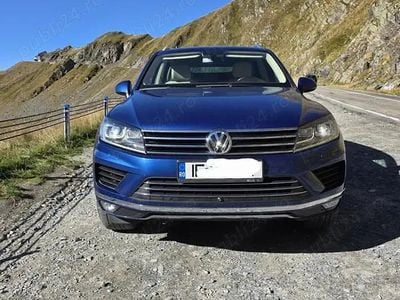 VW Touareg