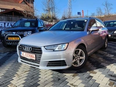 second-hand Audi A4 