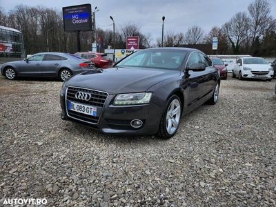 second-hand Audi A5 