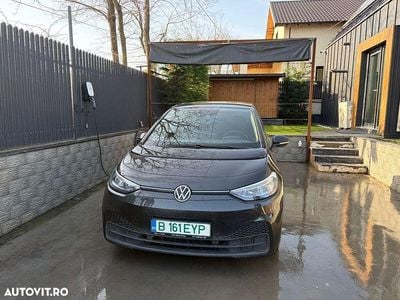 Culoarenegru Utilizat 2023 VW ID.3 Pro Performance Hatchback | 22.000 EUR (Preț OK)