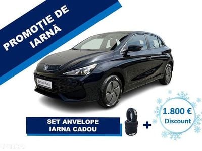 Negru Second-hand 2024 MG MG3 Hatchback | 18.500 EUR (Preț OK)