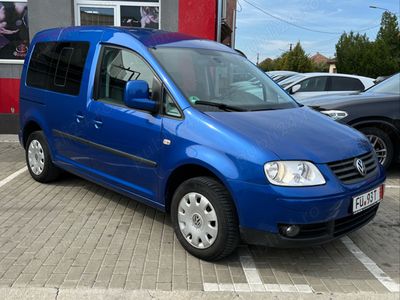 VW Caddy