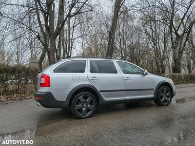 Second-hand Skoda Octavia 160 CP (117 kW) 2010 Culoaregri Break