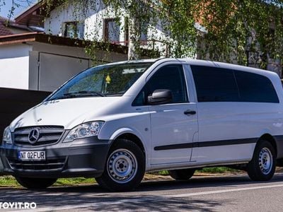 Mercedes Vito