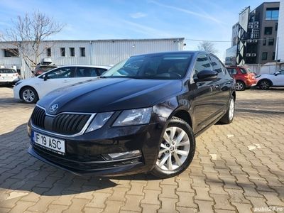 second-hand Skoda Octavia 2017 Benzina 1.4