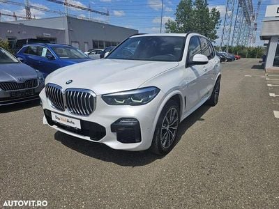 Culoarealb Utilizat 2019 BMW X5 SUV | 42.500 EUR (Preț OK)