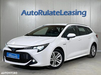 Culoarealb Utilizat 2021 Toyota Corolla Business Edition Break | 17.190 EUR (Preț bun)