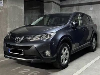 second-hand Toyota RAV4 2.0 Multidrive S AWD Luxury