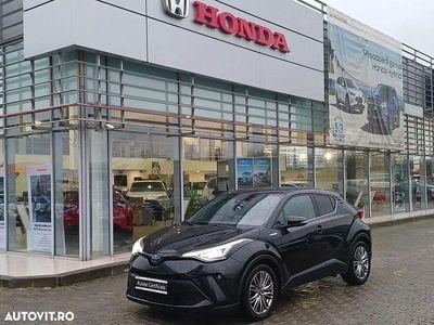 Second-hand Toyota C-HR 184 CP (135 kW) 2021 Culoaregri SUV