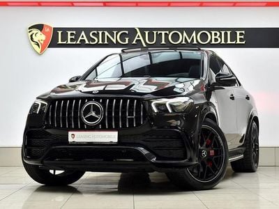 Negru Utilizat 2021 Mercedes GLE53 AMG AMG SUV | 68.990 EUR