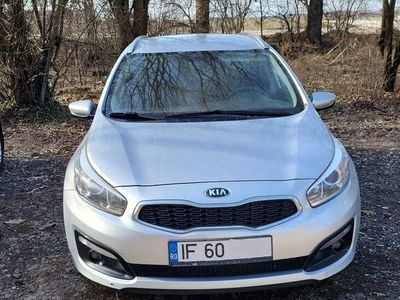 second-hand Kia Ceed Ceed1.6 DSL BEST