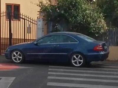 Second-hand Mercedes CLK200 170 CP (125 kW) 2003 Coupe