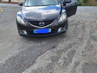 second-hand Mazda 6 Anul 2009 . Motor 2L