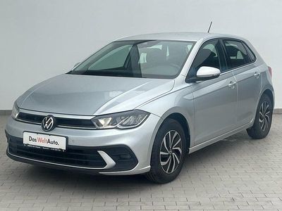 Second-hand VW Polo Life 110 CP (80 kW) 2021 Gri mediumetalic
